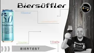 Biertest - 5,0 Original Helles