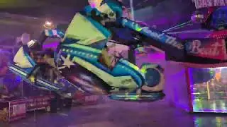 Entertainer - Müller/Volklandt (Offride 2) Video Kermis Tilburg 2025