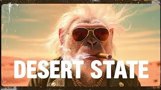 1 Cinematic Guitar Chill-Funk for Focus #focusmusic