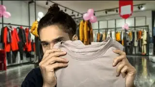 Asmr Français | Ton Amis Gay t’achète des vêtements !
