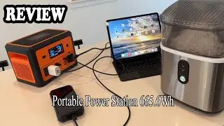 Tiexei &lrm;PT01 Portable Power Station Review (2025) - Watch before ordering