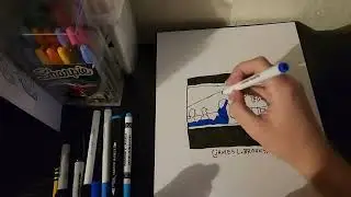 How To Drawing Gracie Films Logo In Coloring (James L. Brooks).