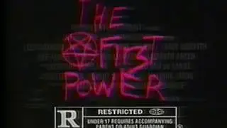 The First Power (1990) TV Spot