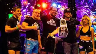 CSC Grappling 3 vs 3 Team Duals for $1k & Team Title Highlight Video (Combat Sports Coverage)