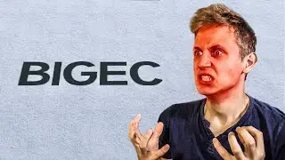 RAGE na BIGEC HS1000