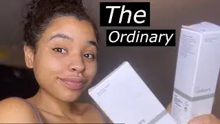 The Ordinary Review || 1 Week UPDATE + Natures Truth Hair Skin & Nail Vitamins *Vegan Gummies