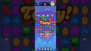 Failed 7 Times&hellip; Candy Crush Level 1310 | Nightmare Level 😭