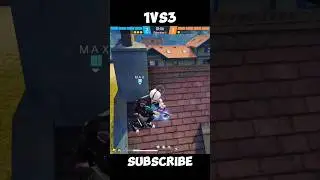 [ GROZA ] TRIPLE TAKEDOWN 🤯🔥 || CS RANKED || FREE FIRE MAX