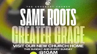 THE COVENANT CHURCH | SUNDAY WORSHIP ENCOUNTER | DECEMBER 14, 2025