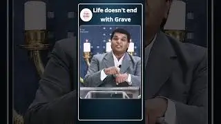 Life doesn't end with Grave | TOG #tog #bethelag #revjohnsonv #templeofgodglobal #sundayservice