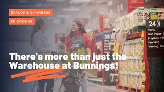 There's more that just the Warehouse at Bunnings!