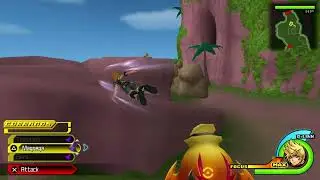 Where to find the Neverland Prize Pods (Ventus) | Kingdom Hearts Birth By Sleep Final Mix