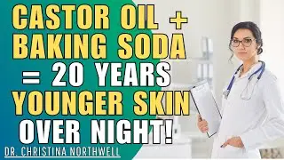 Women Over 60: The Castor Oil Routine That Restores Soft, Glowing Skin Naturally