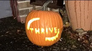 The Thrive Podcast - Episode 40: Thrive Gets Spooky