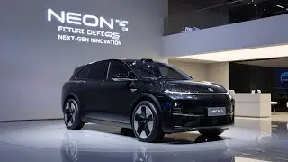 NEON PULSE Uncovered | Advanced Technology for Tomorrow&rsquo;s Military