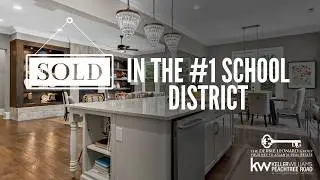 4916 Kentwood Drive | Luxury East Cobb Home Tour | Walton High School District