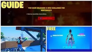 Winterfest Day #12 - Challenge Guide - 