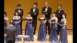 天生歌手 初夜音樂會 Peace I Leave with You 〈我將平安留給你們〉