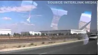 Area 51 Road Trip: Lockheed Martin Skunkworks Video