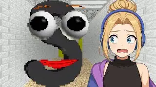 THREE is all He Needs (Baldi's Basics Mod)