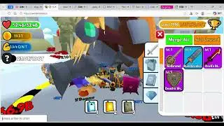 i reach lv 8000!