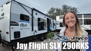 Jayco-Jay Flight SLX-290RKS