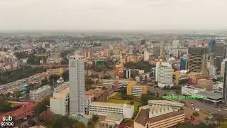 NAIROBI CITY 🏙 || KENYA,  FROM THE ARCHIVES, STILL LOOKED BEAUTIFUL#nairobi🥀🌍 #nairobi kenya
