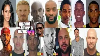 GTA6 Mission 13 Heavy Meat Gang, P.Diddy and Cassie, Exclusive Leaked Diddy Trial Gameplay