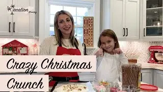 Crazy Christmas Crunch - Holiday Dessert
