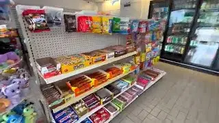 Candy @ MARATHON Gas Station