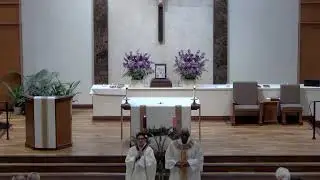 Holy Family Catholic Church, Daily Mass, Monday, December 8, 2025