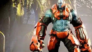 Paragon Gameplay | Paragon Early Access Gameplay | Paragon Epic Games