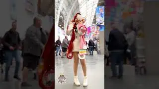 Uta One Piece Film Red cosplay #onepiece #onepiecefilmred #anime #cosplay