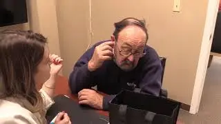 Hear Again A Story Of Restored Hearing