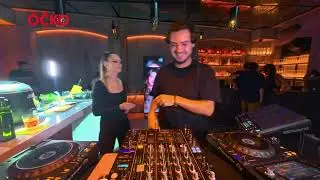 Tefal Cook & Dance Vol. 3 #djset DJ Theresia B2B D.K.O  v  music clubu Moon Prague #djremix