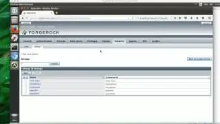 ForgeRock OpenAM  -  Configuring Policies to Protect Web Applications