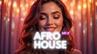 Afro Neon Pulse | Futuristic Beats & Neural Dreams (Dixon, Innellea, Artbat)