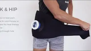 BodyICE Back & Hip Set: How To Use | Realigntech