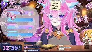 Spook-a-Thon | Day 10 | SUISEI NENDO + VTMB Part 2 ! !