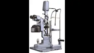 Bolan Digital Slit Lamp BL99D Installation Instruction