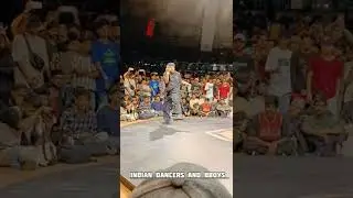 Rahul Invoker 🇮🇳🔥 | Street Combat Jam | Indian Dancers and Bboys