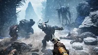 Vision Of Ice Completed In FarCry&reg; Primal #xbox #pcgaming #ps5