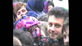 Djed Mraz Samac Medi Market nagrade 1997 Pero Vujicic voditelj
