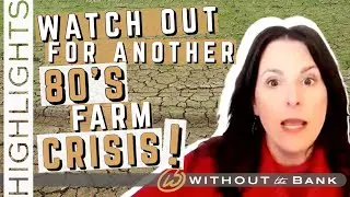 The 80s Farming Crisis May be Coming Back
