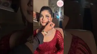 Bridal makeup 😍 Full Makeup Video  Full Bridal makeup whatsapp status tutorial  Best makeups #shorts