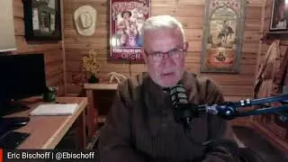 Eric Bischoff Live Q&A: Kevin Sullivan | After 83 Weeks with Christy Olson