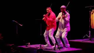 ASERE! A FIESTA CUBANA (60 seconds)