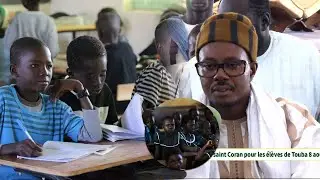 Urgent éducation à Touba : Serigne Bassirou Abdou khadre parle des écoles privées