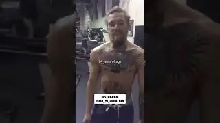 64-Year-Old Willie O'Toole Challenges Conor McGregor to Muscle-Ups: The Power of Ageless Motivation