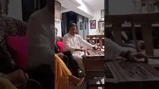 Before Leaving for the US | A Soulful Music Session Before Airport Departure